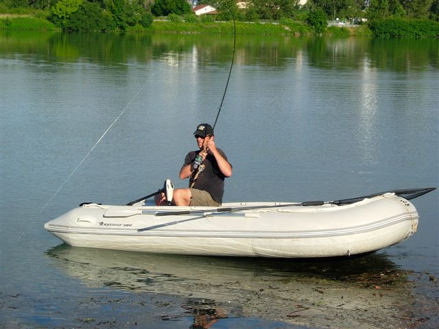 combattre en bateau