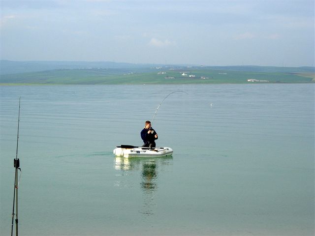 combattre en bateau