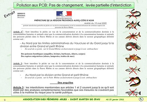 Une leve d'interdiction  dans le sud de la France, et ailleurs ???