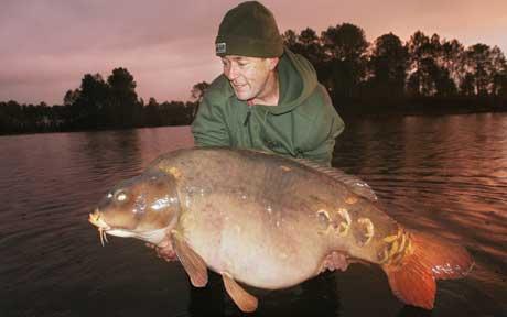 42.6kg - Lac de Curton