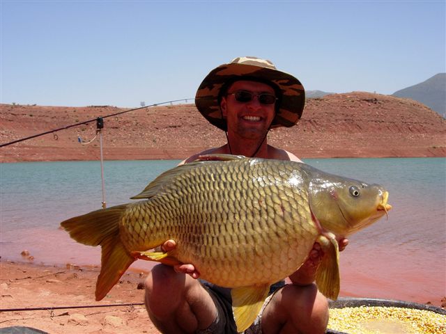 Le dernier poisson pour Sam