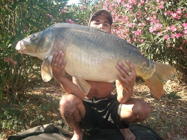 Cyril, notre reprsentant  Toulouse  la WHITE !