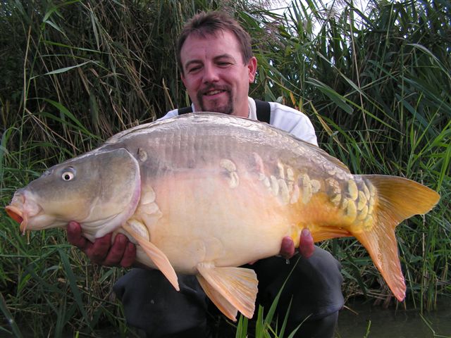 Session YELLOW & RED en tang pour Laurent & Maxime !