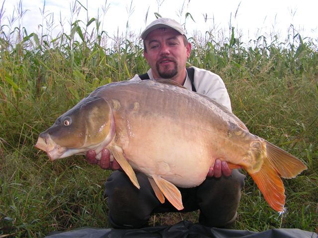 Session YELLOW & RED en tang pour Laurent & Maxime !