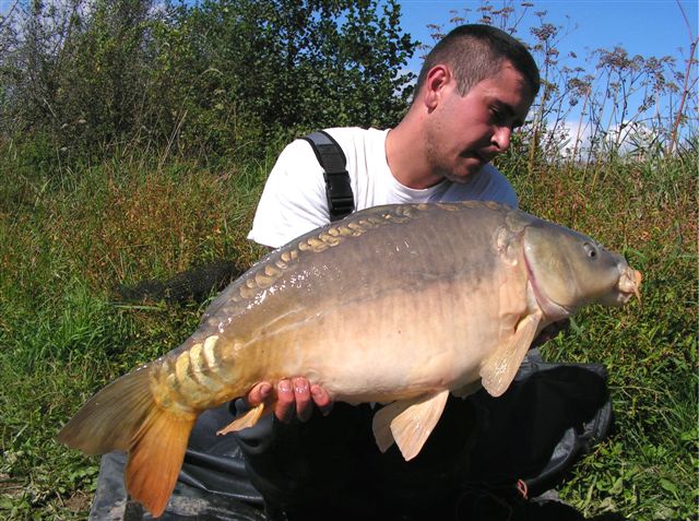 Session YELLOW & RED en tang pour Laurent & Maxime !