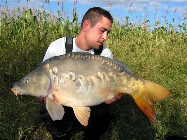 Session YELLOW & RED en tang pour Laurent & Maxime !