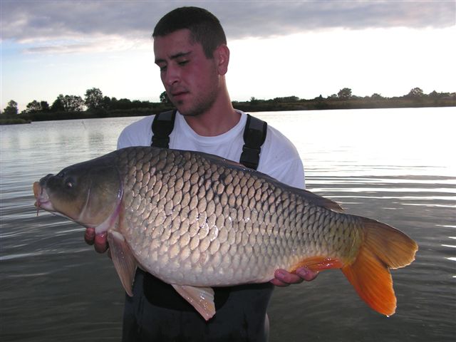 Session YELLOW & RED en tang pour Laurent & Maxime !