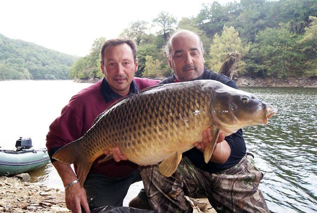 Philippe & Hubert  Cabanac  la YELLOW