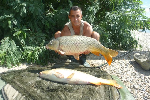 Mickal  la CREAM Chocolate : 32 runs en 40h...