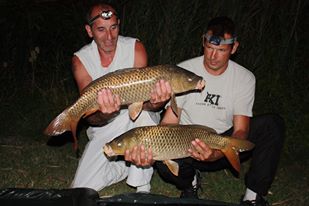 David & Louis en RED Fruit 20mm !