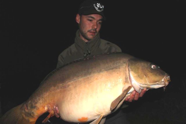 Une belle pche de Romain  la LIVER ONE dans le sud-ouest !