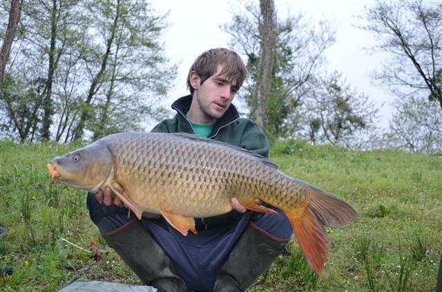 Sbastien  la WHITE M&C 20mm !