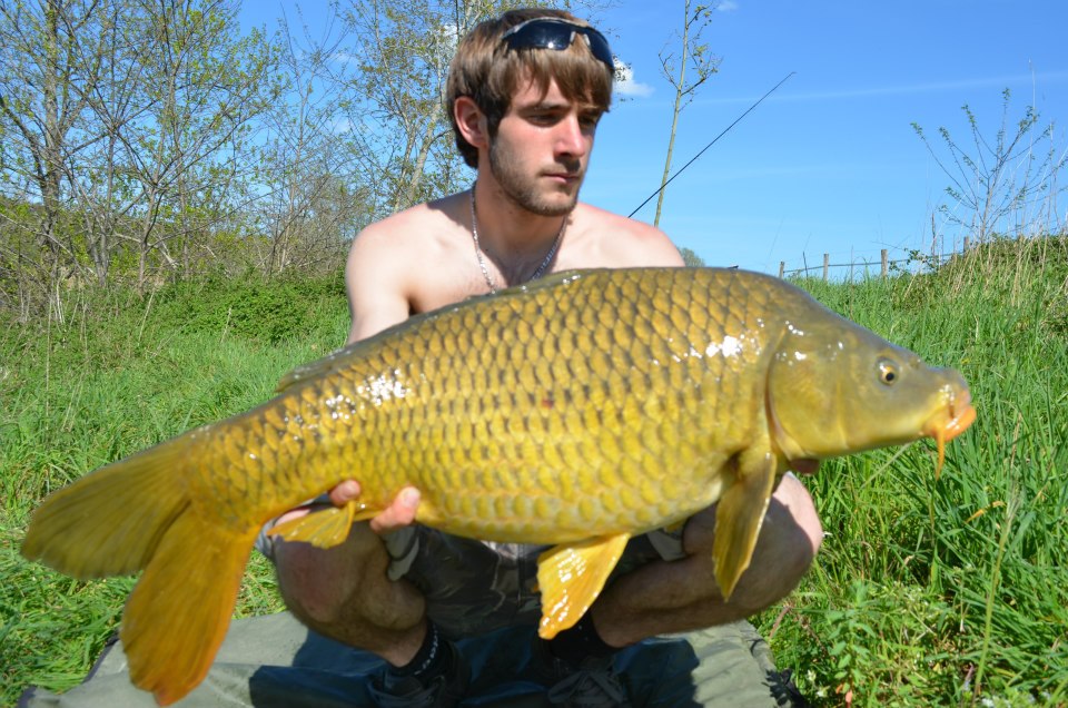 Sbastien dans les Landes  la WHITE M&C !