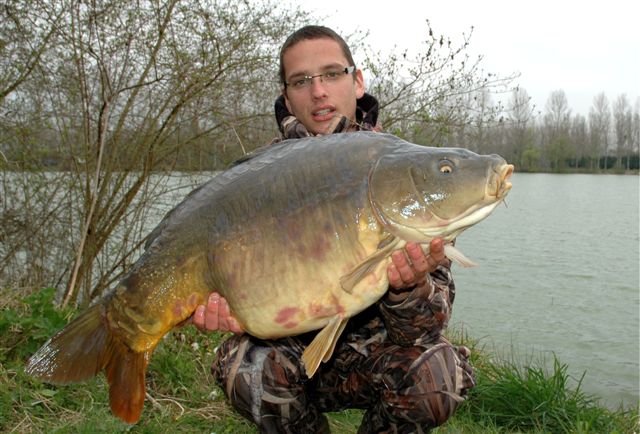 Sbastien du 21 et une miroir  la FANSTASM ! 