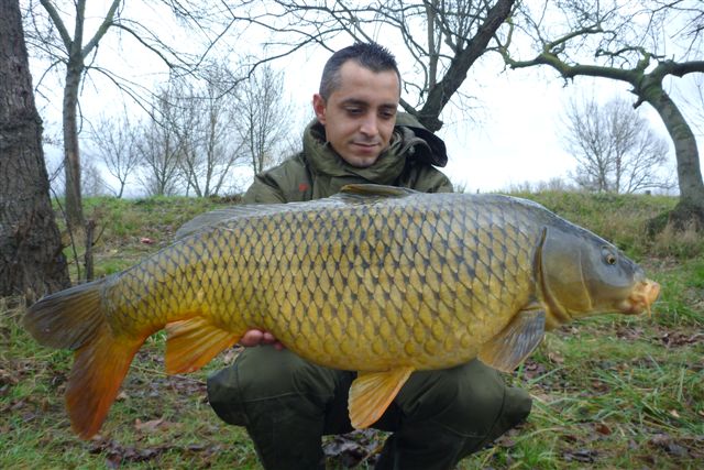 FANTASM Boilies 20mm