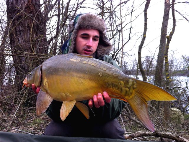 Julien dans le Rhne  la YELLOW Fruit