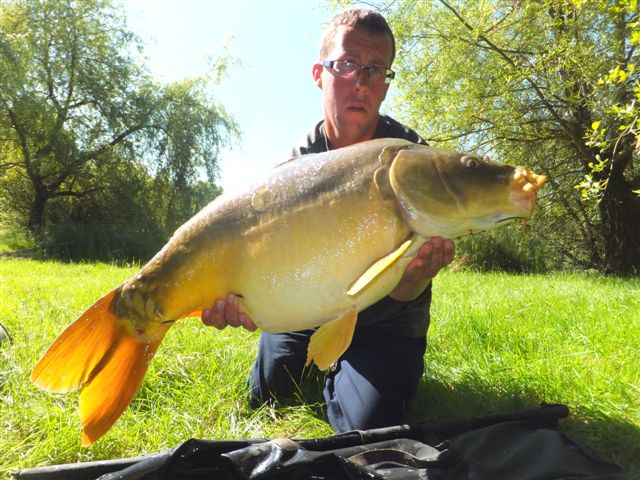 SiLURiS ONE Boilies pour Marthieu !