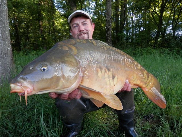 Laurent  la LIVER ONE en tang !