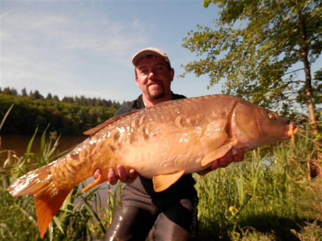 Laurent  la RED Fruit en tang !!!