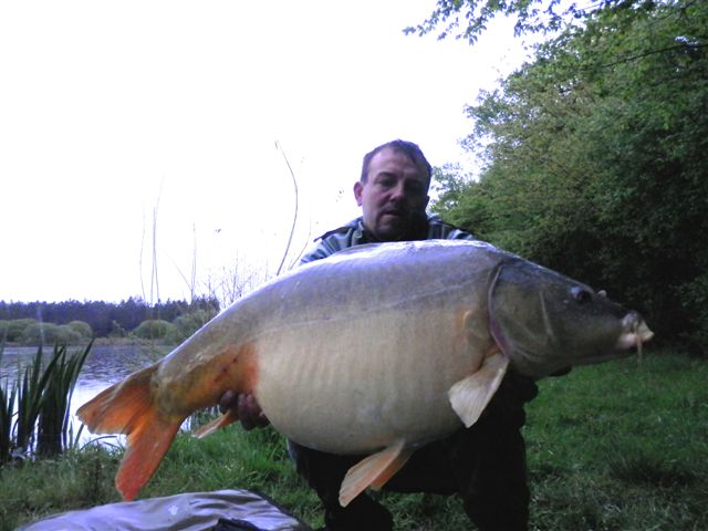 Laurent  la SiLURiS ONE en tang !!!