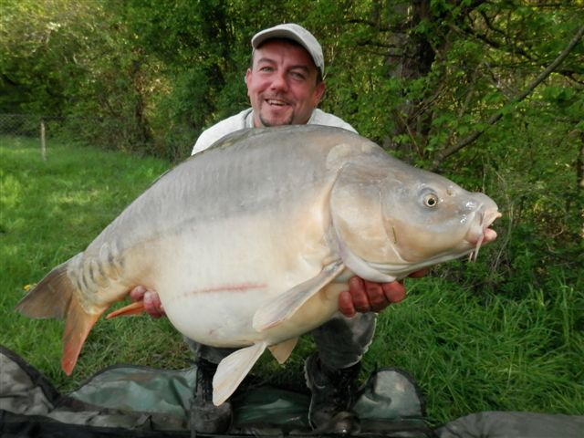 Laurent  la SiLURiS ONE en tang !!!