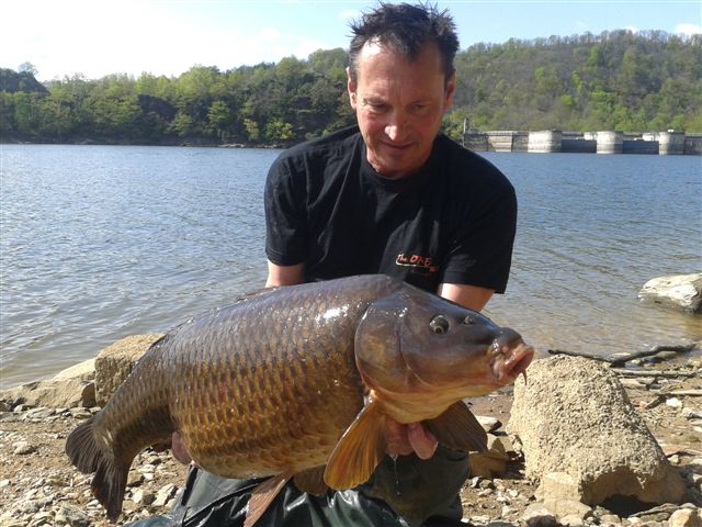 Une belle commune de Cabanac faites  la YELLOW Fruit 14mm par Phil !