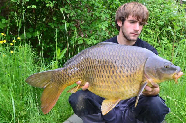 Sbastien du 40 et une commune haute de gravire  la WHITE M&C !