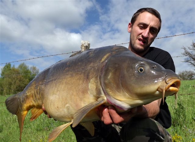 Sylvain du 43  l a FANTASM !