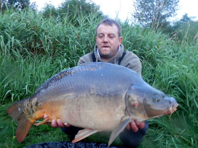 Laurent  la LIVER ONE en tang !