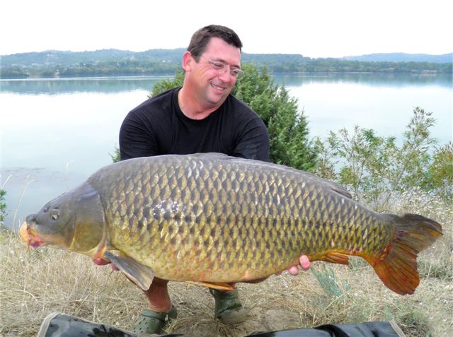 Pêche combinée SiLURiS ONE Carpe et silure sur le grand Rhône !