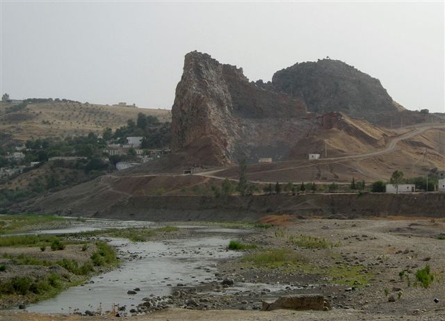 des paysages à découvrir...