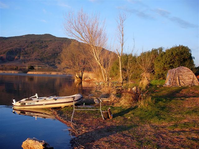 pêcher large et précis quand rien n'est facile