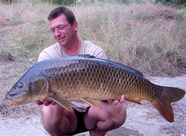 O sont les gros poissons?