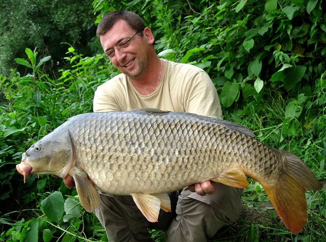 même petit un premier poisson sur un nouveau secteur sur un nouveau secteur est un vrai plaisir!