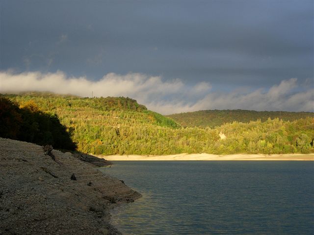 Jusqu'au bout en grand lac...
