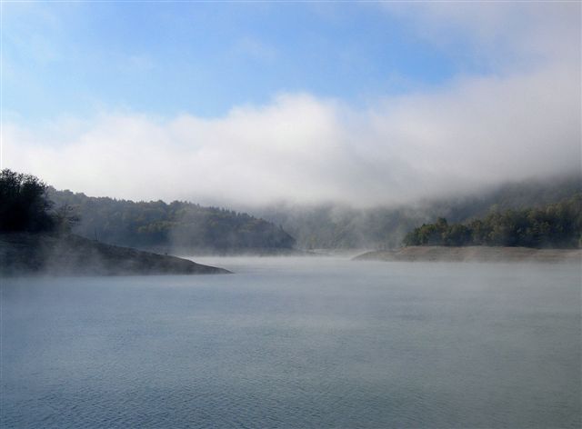 Immersion en pleine nature, ambiance grand lac