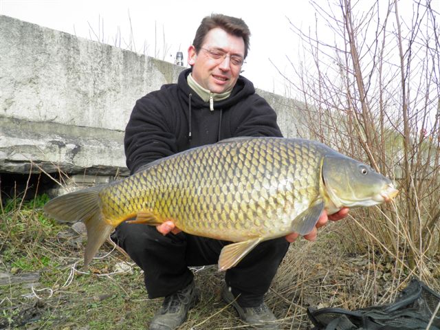 Le plus gros poisson de la matinée