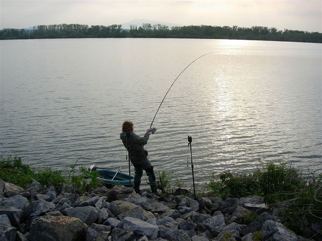 combattre en grand fleuve